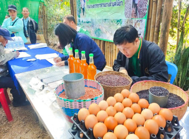 ส่งเสริมอาชีพสมาชิกสหกรณ์การเกษตรปฏิรูปที่ดินเวียงเชียงรุ้ง ... พารามิเตอร์รูปภาพ 8