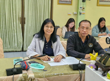 การชี้แจงซักซ้อมและทำความเข้าใจการใช้งานระบบรายงานและประเมินความเข้มแข็งสหกรณ์และกลุ่มเกษตรกร ประจำปี 2568 ... พารามิเตอร์รูปภาพ 3