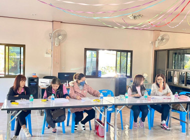 เข้าร่วมประชุมคณะกรรมการดำเนินการสหกรณ์เครดิตยูเนี่ยนหนองผักจิก จำกัด ... พารามิเตอร์รูปภาพ 3