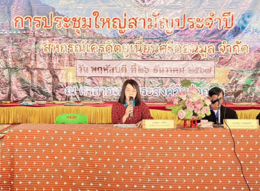 เข้าร่วมประชุมใหญ่สามัญประจำปี 2567 ... พารามิเตอร์รูปภาพ 1