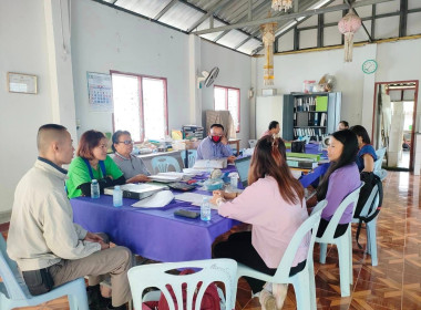 ร่วมประชุมคณะกรรมการดำเนินการ สหกรณ์เคหะชุมชนรอยพระพุทธบาท ... พารามิเตอร์รูปภาพ 3