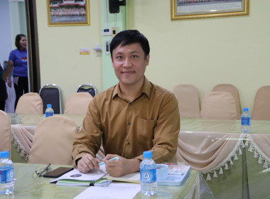 การประชุมคณะทำงานขับเคลื่อนนโยบายที่ดินจังหวัดเชียงราย ... พารามิเตอร์รูปภาพ 11