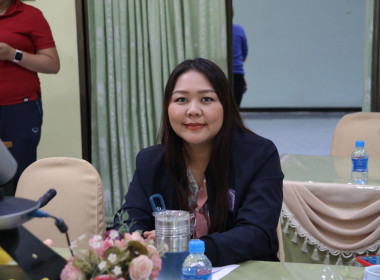 การประชุมคณะทำงานขับเคลื่อนนโยบายที่ดินจังหวัดเชียงราย ... พารามิเตอร์รูปภาพ 13