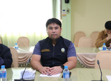 การประชุมคณะทำงานขับเคลื่อนนโยบายที่ดินจังหวัดเชียงราย ... พารามิเตอร์รูปภาพ 17
