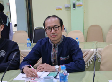 การประชุมคณะทำงานขับเคลื่อนนโยบายที่ดินจังหวัดเชียงราย ... พารามิเตอร์รูปภาพ 18