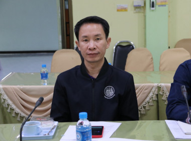 การประชุมคณะทำงานขับเคลื่อนนโยบายที่ดินจังหวัดเชียงราย ... พารามิเตอร์รูปภาพ 19