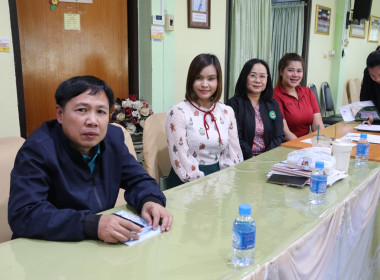 การประชุมคณะทำงานขับเคลื่อนนโยบายที่ดินจังหวัดเชียงราย ... พารามิเตอร์รูปภาพ 21
