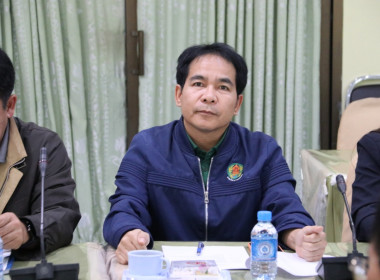 การประชุมคณะทำงานขับเคลื่อนนโยบายที่ดินจังหวัดเชียงราย ... พารามิเตอร์รูปภาพ 6