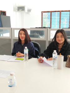 เข้าร่วมประชุมคณะกรรมการสหกรณ์การเกษตรลุ่มน้ำแม่คำ จำกัด พารามิเตอร์รูปภาพ 1