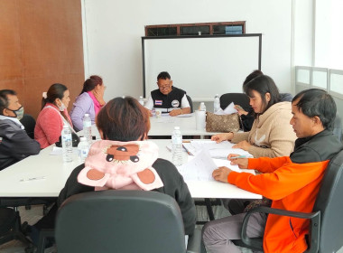 เข้าร่วมประชุมคณะกรรมการสหกรณ์การเกษตรลุ่มน้ำแม่คำ จำกัด พารามิเตอร์รูปภาพ 5