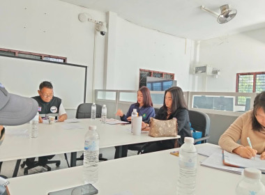 เข้าร่วมประชุมคณะกรรมการสหกรณ์การเกษตรลุ่มน้ำแม่คำ จำกัด พารามิเตอร์รูปภาพ 7