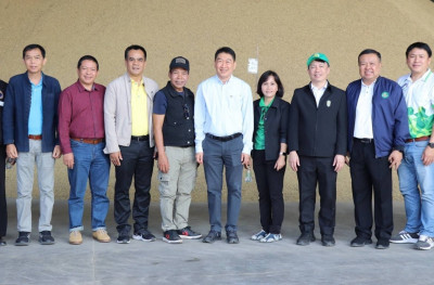 ร่วมตรวจเยี่ยมติดตามผลการดำเนินงานของสหกรณ์การเกษตรเมืองพะเยา จำกัด สาขาบ้านต๊ำ ... พารามิเตอร์รูปภาพ 1