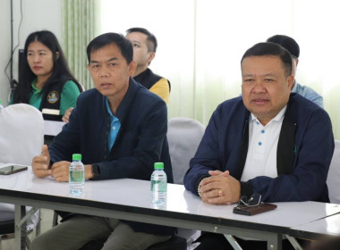 ร่วมตรวจเยี่ยมติดตามผลการดำเนินงานของสหกรณ์การเกษตรเมืองพะเยา จำกัด สาขาบ้านต๊ำ ... พารามิเตอร์รูปภาพ 14