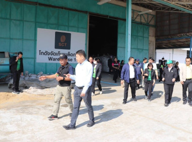 ร่วมตรวจเยี่ยมติดตามผลการดำเนินงานของสหกรณ์การเกษตรเมืองพะเยา จำกัด สาขาบ้านต๊ำ ... พารามิเตอร์รูปภาพ 6