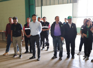 ร่วมตรวจเยี่ยมติดตามผลการดำเนินงานของสหกรณ์การเกษตรเมืองพะเยา จำกัด สาขาบ้านต๊ำ ... พารามิเตอร์รูปภาพ 7