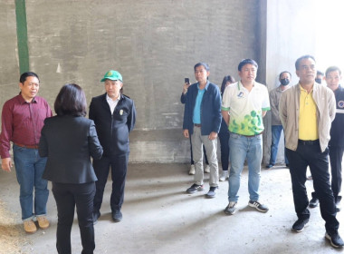 ร่วมตรวจเยี่ยมติดตามผลการดำเนินงานของสหกรณ์การเกษตรเมืองพะเยา จำกัด สาขาบ้านต๊ำ ... พารามิเตอร์รูปภาพ 8