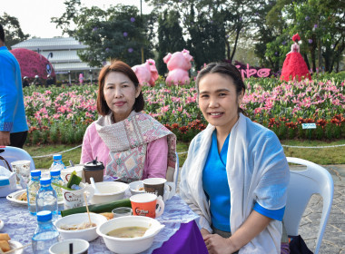 ร่วมกิจกรรมพบปะหารือข้อราชการ "สภากาแฟ" ครั้งที่ 2 ... พารามิเตอร์รูปภาพ 3
