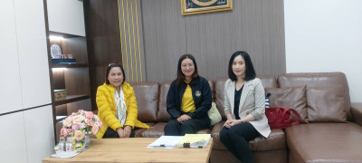 เข้าตรวจสอบติดตามการใช้เงินกู้และเร่งรัดการชำระหนี้เงินกองทุนสงเคราะห์เกษตรกร โครงการสนับสนุนเงินทุนเพื่อสร้างระบบน้ำในไร่นาของสมาชิกสถาบันเกษตรกร ระยะที่ 2 ... พารามิเตอร์รูปภาพ 1