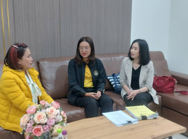 เข้าตรวจสอบติดตามการใช้เงินกู้และเร่งรัดการชำระหนี้เงินกองทุนสงเคราะห์เกษตรกร โครงการสนับสนุนเงินทุนเพื่อสร้างระบบน้ำในไร่นาของสมาชิกสถาบันเกษตรกร ระยะที่ 2 ... พารามิเตอร์รูปภาพ 2