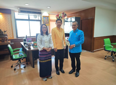 ร่วมกิจกรรมพิธีสงฆ์ทำบุญตักบาตร ... พารามิเตอร์รูปภาพ 5