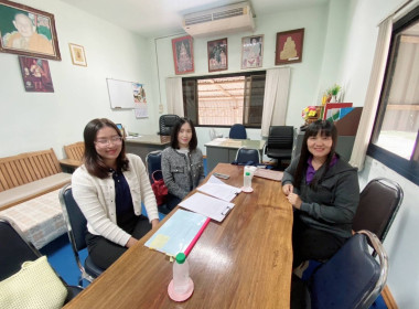 เข้าตรวจสอบติดตามการใช้เงินกู้และเร่งรัดการชำระหนี้เงินกองทุนสงเคราะห์เกษตรกร โครงการสนับสนุนเงินทุนเพื่อสร้างระบบน้ำในไร่นาของสมาชิกสถาบันเกษตรกร ระยะที่ 2 ... พารามิเตอร์รูปภาพ 4