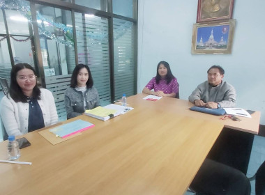 เข้าตรวจสอบติดตามการใช้เงินกู้และเร่งรัดการชำระหนี้เงินกองทุนสงเคราะห์เกษตรกร โครงการสนับสนุนเงินทุนเพื่อสร้างระบบน้ำในไร่นาของสมาชิกสถาบันเกษตรกร ระยะที่ 2 ... พารามิเตอร์รูปภาพ 5