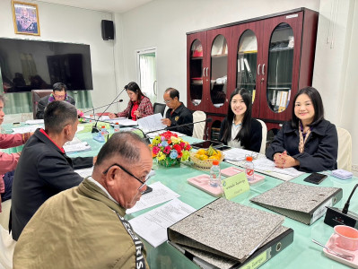 ร่วมประชุมคณะกรรมการดำเนินการ สหกรณ์การเกษตรศุภนิมิตแม่สาย ... พารามิเตอร์รูปภาพ 1