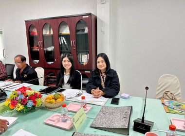ร่วมประชุมคณะกรรมการดำเนินการ สหกรณ์การเกษตรศุภนิมิตแม่สาย ... พารามิเตอร์รูปภาพ 2