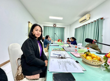 ร่วมประชุมคณะกรรมการดำเนินการ สหกรณ์การเกษตรศุภนิมิตแม่สาย ... พารามิเตอร์รูปภาพ 8