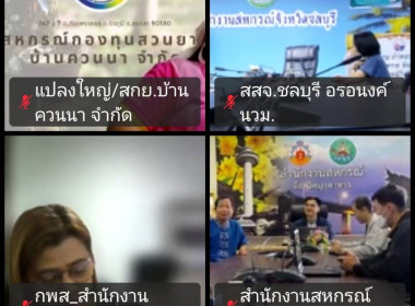 เข้าร่วมโครงการประชุมถ่ายทอดความรู้เพื่อยกระดับแปลงใหญ่ด้วยเกษตรสมัยใหม่/เกษตรอัจฉริยะและการบริหารจัดการกลุ่ม ... พารามิเตอร์รูปภาพ 2