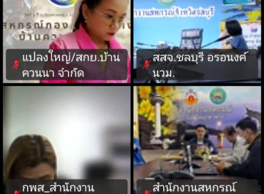 เข้าร่วมโครงการประชุมถ่ายทอดความรู้เพื่อยกระดับแปลงใหญ่ด้วยเกษตรสมัยใหม่/เกษตรอัจฉริยะและการบริหารจัดการกลุ่ม ... พารามิเตอร์รูปภาพ 3