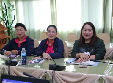 การประชุมกลุ่มงานวิชาการและฝ่ายบริหารทั่วไป ... พารามิเตอร์รูปภาพ 12