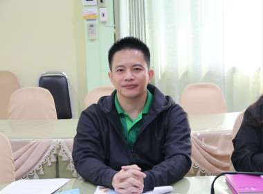 การประชุมกลุ่มงานวิชาการและฝ่ายบริหารทั่วไป ... พารามิเตอร์รูปภาพ 5