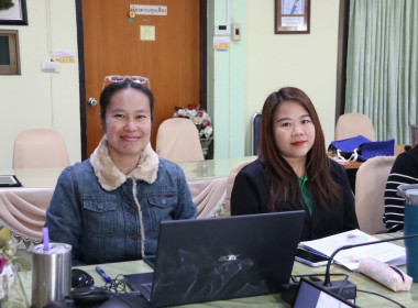 การประชุมกลุ่มงานวิชาการและฝ่ายบริหารทั่วไป ... พารามิเตอร์รูปภาพ 6