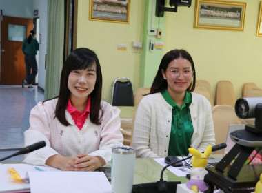 การประชุมกลุ่มงานวิชาการและฝ่ายบริหารทั่วไป ... พารามิเตอร์รูปภาพ 8