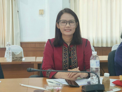 ร่วมประชุมผู้ตรวจราชการกระทรวงเกษตรและสหกรณ์ ครั้งที่ 5/2568 พารามิเตอร์รูปภาพ 1