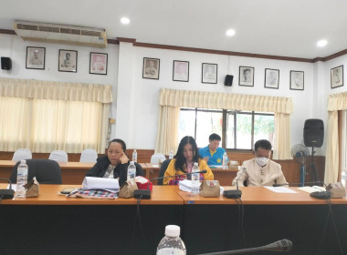 ร่วมประชุมผู้ตรวจราชการกระทรวงเกษตรและสหกรณ์ ครั้งที่ 5/2568 พารามิเตอร์รูปภาพ 5