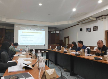 ร่วมประชุมผู้ตรวจราชการกระทรวงเกษตรและสหกรณ์ ครั้งที่ 5/2568 พารามิเตอร์รูปภาพ 6