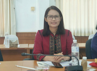 ร่วมประชุมผู้ตรวจราชการกระทรวงเกษตรและสหกรณ์ ครั้งที่ 5/2568 พารามิเตอร์รูปภาพ 2