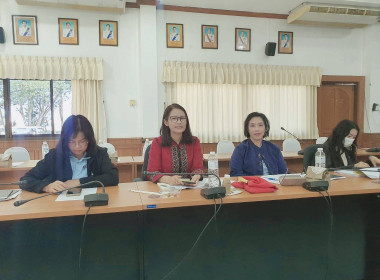 ร่วมประชุมผู้ตรวจราชการกระทรวงเกษตรและสหกรณ์ ครั้งที่ 5/2568 พารามิเตอร์รูปภาพ 4