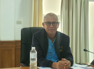 ร่วมประชุมผู้ตรวจราชการกระทรวงเกษตรและสหกรณ์ ครั้งที่ 5/2568 พารามิเตอร์รูปภาพ 1