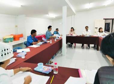 เข้าร่วมประชุมคณะกรรมการดำเนินการสหกรณ์เครดิตยูเนี่ยนห้วยส้านพลับพลา จำกัด ... พารามิเตอร์รูปภาพ 2