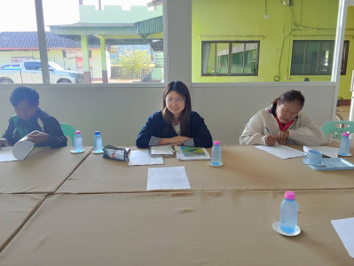 เข้าร่วมประชุมคณะกรรมการดำเนินการ สหกรณ์การเกษตรแม่ยาว จำกัด พารามิเตอร์รูปภาพ 1
