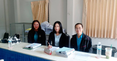 เข้าตรวจสอบติดตามการใช้เงินกู้และเร่งรัดการชำระหนี้เงินกองทุนสงเคราะห์เกษตรกร โครงการสนับสนุนเงินทุนเพื่อสร้างระบบน้ำในไร่นาของสมาชิกสถาบันเกษตรกร ระยะที่ 2 ... พารามิเตอร์รูปภาพ 1