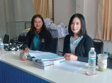 เข้าตรวจสอบติดตามการใช้เงินกู้และเร่งรัดการชำระหนี้เงินกองทุนสงเคราะห์เกษตรกร โครงการสนับสนุนเงินทุนเพื่อสร้างระบบน้ำในไร่นาของสมาชิกสถาบันเกษตรกร ระยะที่ 2 ... พารามิเตอร์รูปภาพ 2
