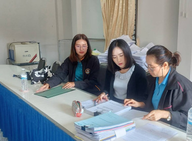 เข้าตรวจสอบติดตามการใช้เงินกู้และเร่งรัดการชำระหนี้เงินกองทุนสงเคราะห์เกษตรกร โครงการสนับสนุนเงินทุนเพื่อสร้างระบบน้ำในไร่นาของสมาชิกสถาบันเกษตรกร ระยะที่ 2 ... พารามิเตอร์รูปภาพ 3