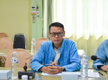 ร่วมประชุมหารือเตรียมการจัดร้านนิทรรศการ ... พารามิเตอร์รูปภาพ 3