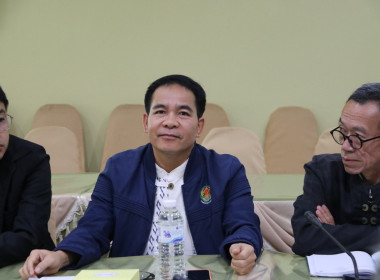 ร่วมประชุมหารือเตรียมการจัดร้านนิทรรศการ ... พารามิเตอร์รูปภาพ 4