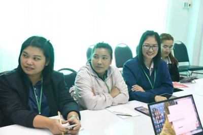 เข้าร่วมฝึกอบรมหลักสูตร นักบริหารการพัฒนาการเกษตรและสหกรณ์ ... พารามิเตอร์รูปภาพ 1
