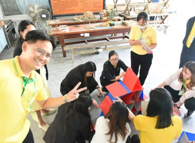 เข้าร่วมฝึกอบรมหลักสูตร นักบริหารการพัฒนาการเกษตรและสหกรณ์ ... พารามิเตอร์รูปภาพ 4